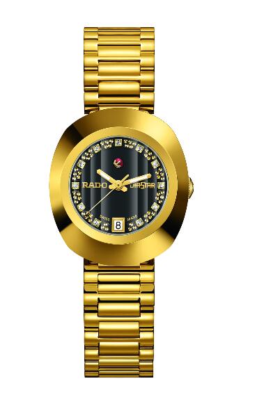 Replica Rado THE ORIGINAL AUTOMATIC R12416163 watch